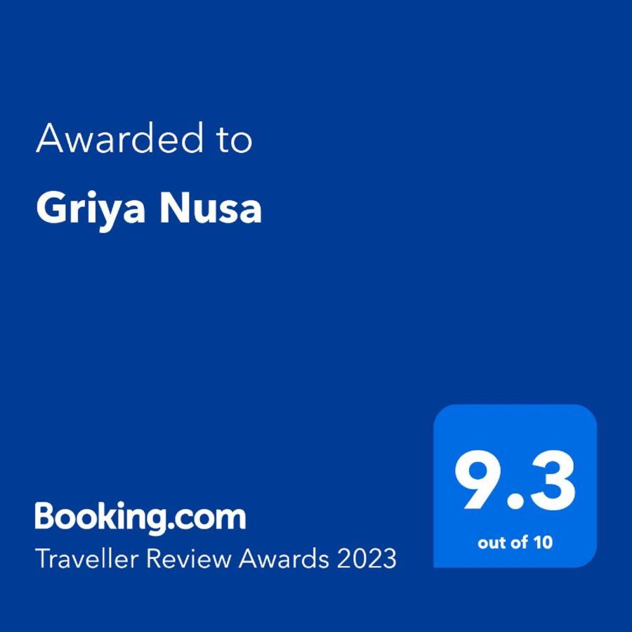 Griya Nusa Batununggul Exteriör bild